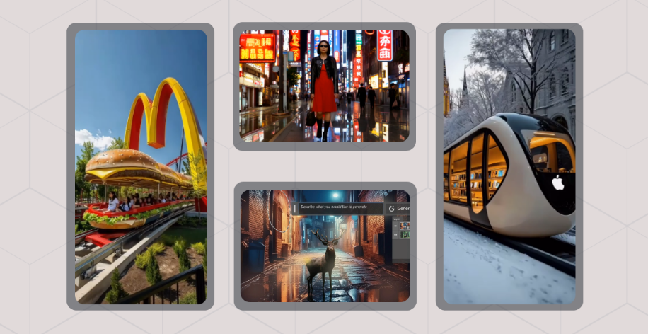 Ai ugc video examples