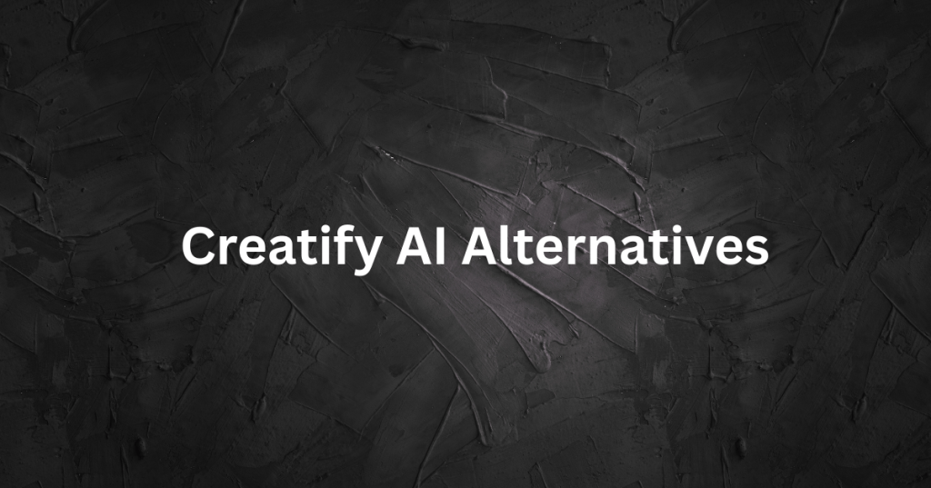 Top 8 Creatify AI Alternatives for AI UGC Video Ads in&nbsp;2025