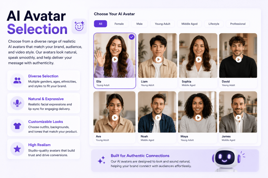 AI Avatar