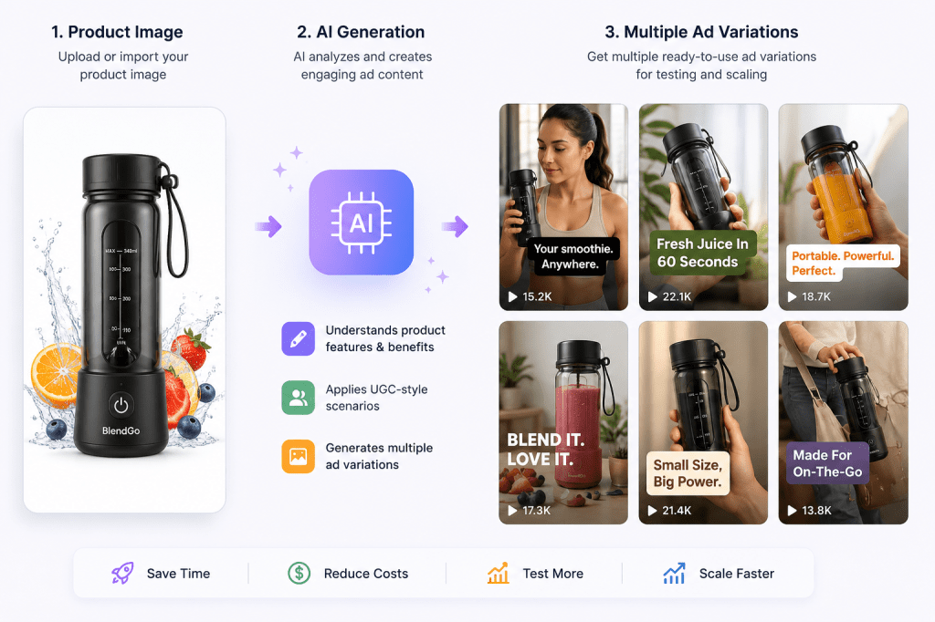 Product Image process