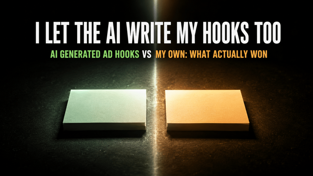 AI Generated Ad Hooks