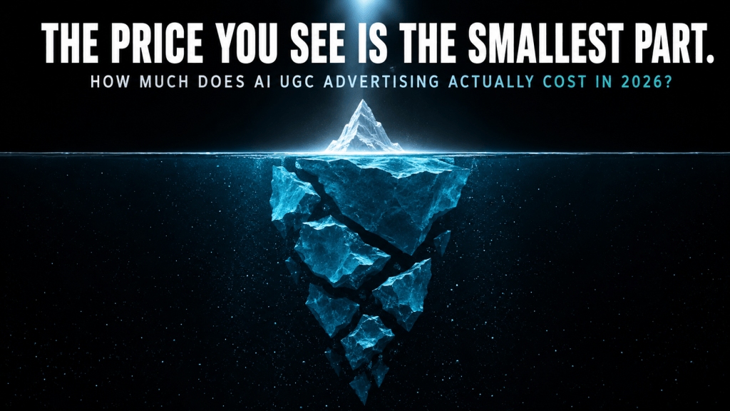 AI UGC Advertising