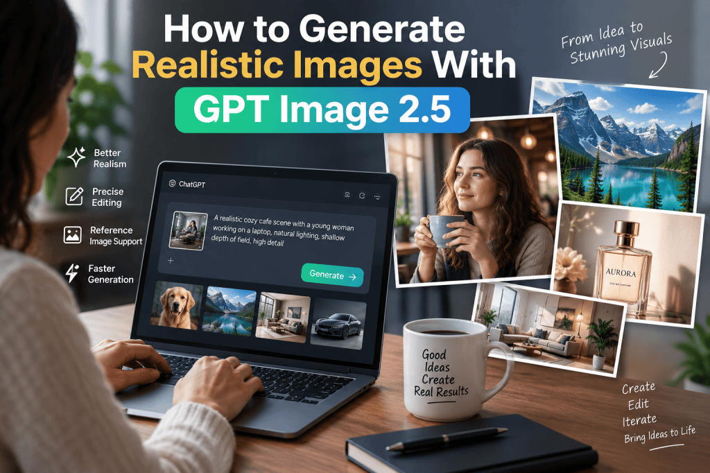 GPT 2.5 Image