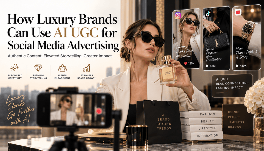 AI UGC