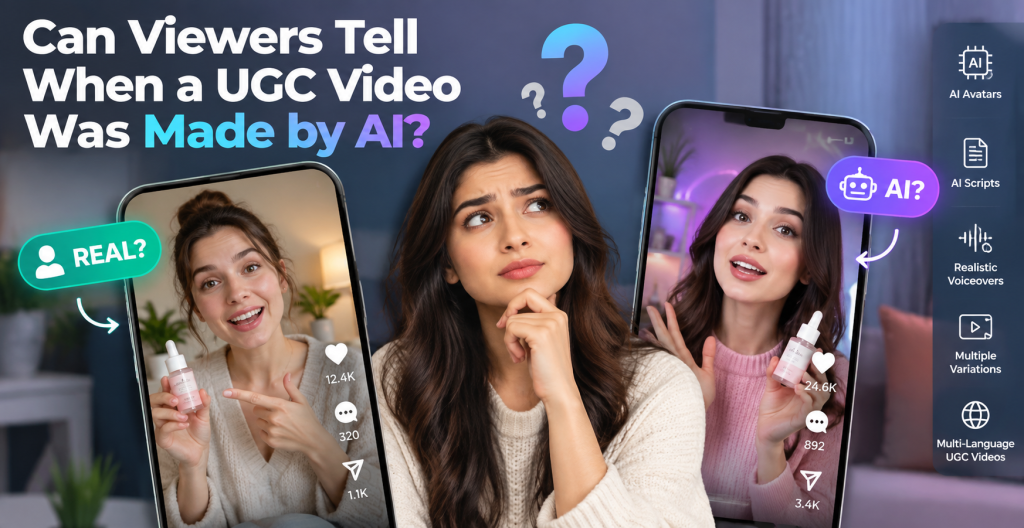 UGC AI Video